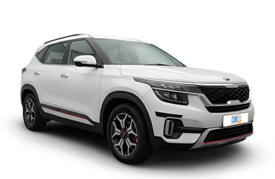 2019 KIA SELTOS - SUV - Petrol - Automatic - ₹10.00 lakh
